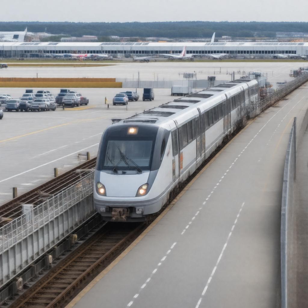 Newark AirTrain